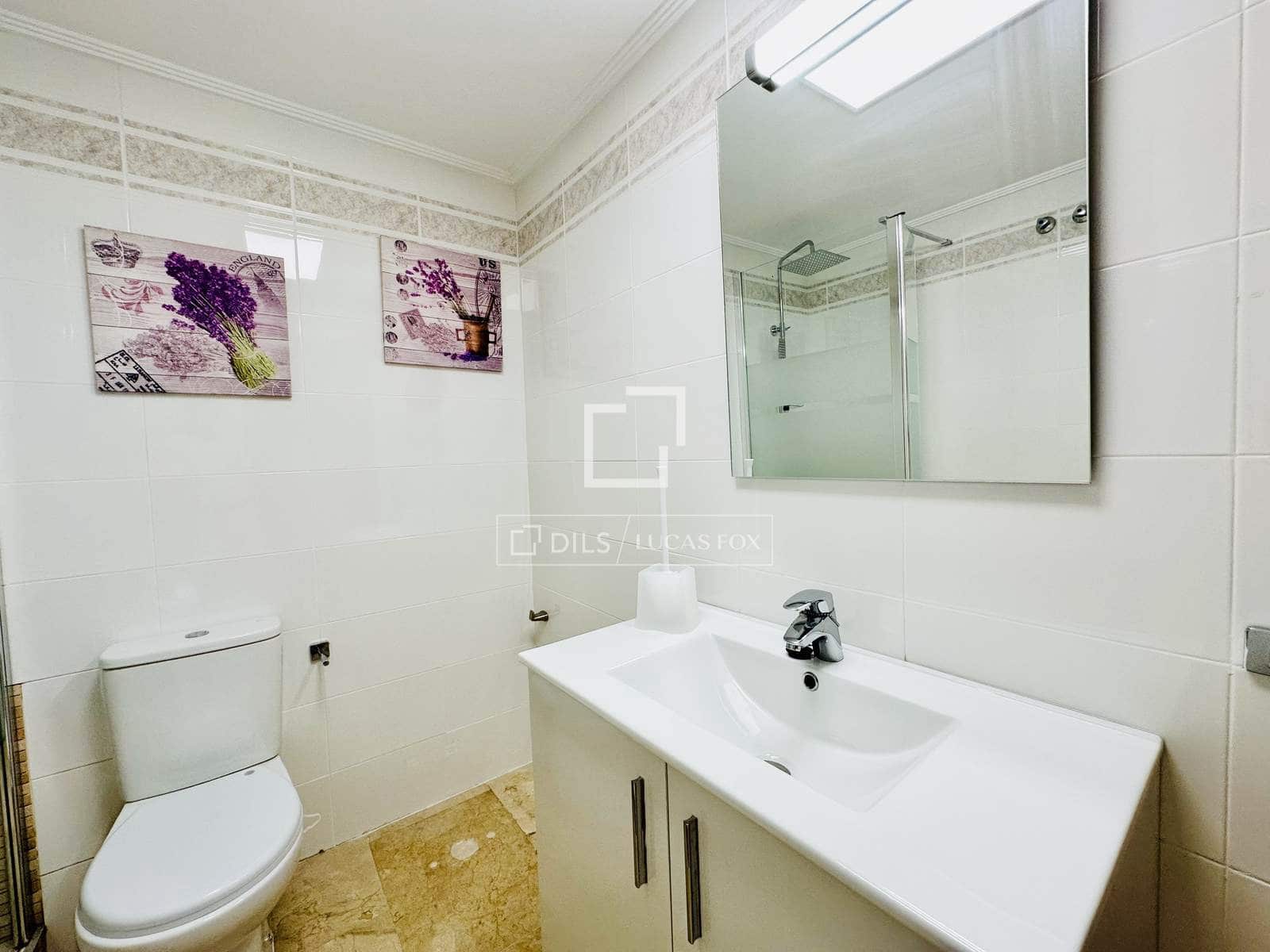 3 sypialnia Penthouse do wynajęcia w Miasto Alicante / Alacant z garażem - 1 500 € (Ref: 10021320)