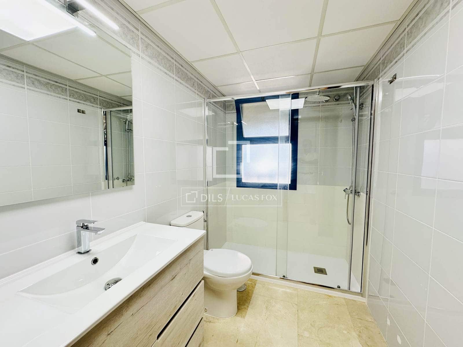 3 sypialnia Penthouse do wynajęcia w Miasto Alicante / Alacant z garażem - 1 500 € (Ref: 10021320)