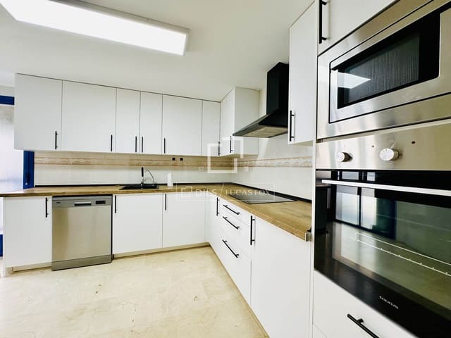 3 sypialnia Penthouse do wynajęcia w Miasto Alicante / Alacant z garażem - 1 500 € (Ref: 10021320)