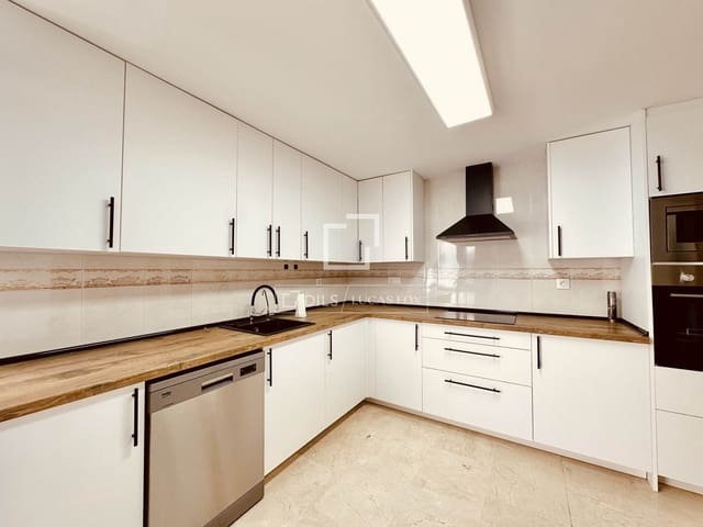 3 sypialnia Penthouse do wynajęcia w Miasto Alicante / Alacant z garażem - 1 500 € (Ref: 10021320)