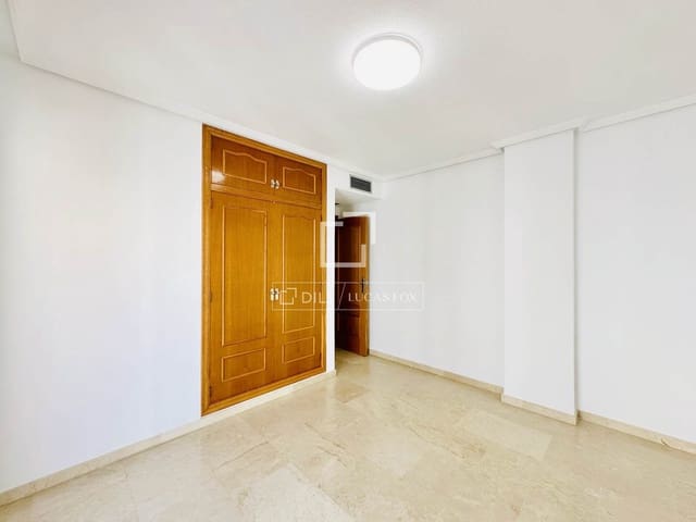 3 sypialnia Penthouse do wynajęcia w Miasto Alicante / Alacant z garażem - 1 500 € (Ref: 10021320)