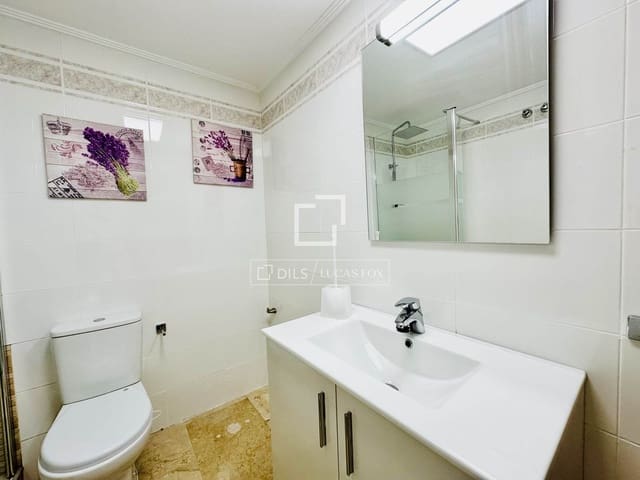 3 sypialnia Penthouse do wynajęcia w Miasto Alicante / Alacant z garażem - 1 500 € (Ref: 10021320)