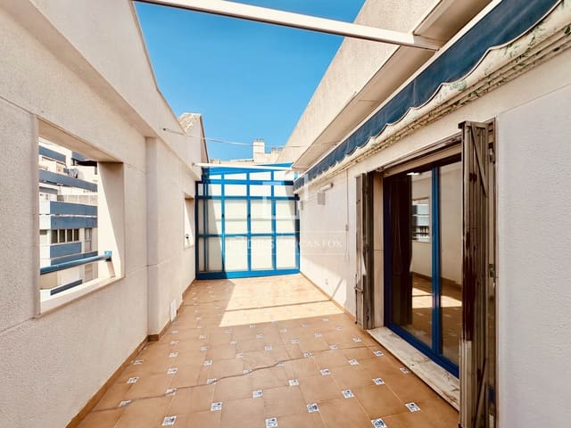 3 sypialnia Penthouse do wynajęcia w Miasto Alicante / Alacant z garażem - 1 500 € (Ref: 10021320)