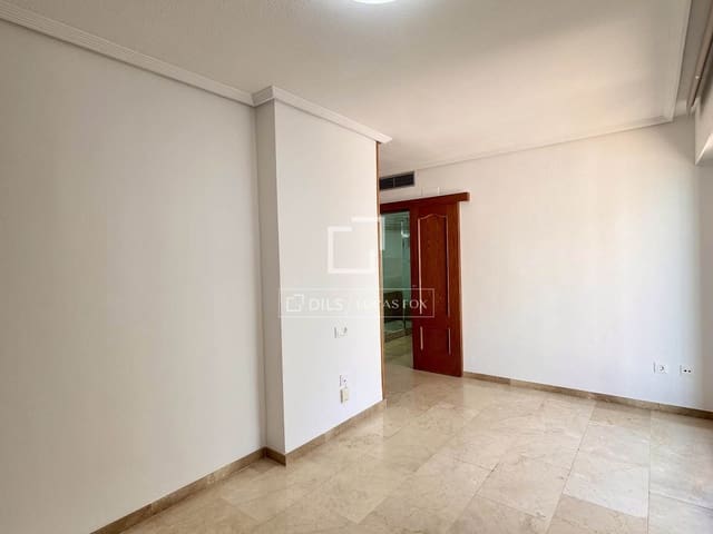 Ático de 3 habitaciones en Alicante / Alacant ciudad en alquiler con garaje - 1.500 € (Ref: 10021320)