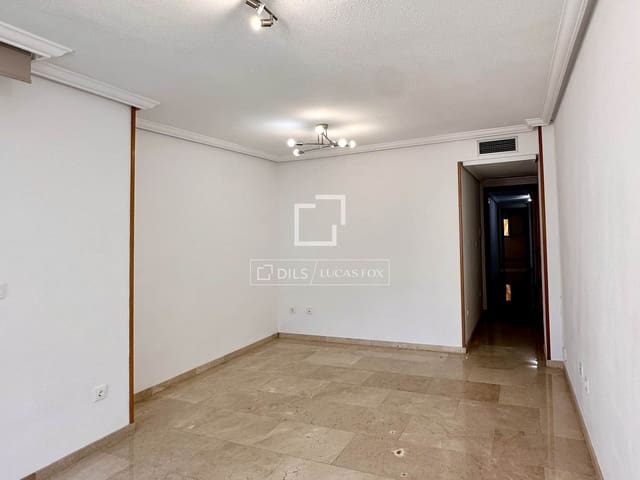 Ático de 3 habitaciones en Alicante / Alacant ciudad en alquiler con garaje - 1.500 € (Ref: 10021320)