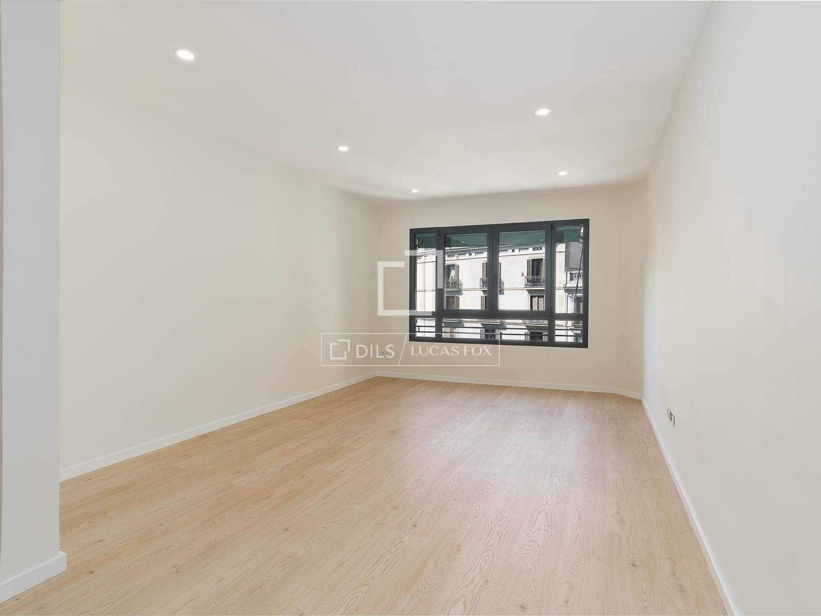 Apartamento de 3 habitaciones en Barcelona ciudad en venta - 850.000 € (Ref: 10021321)
