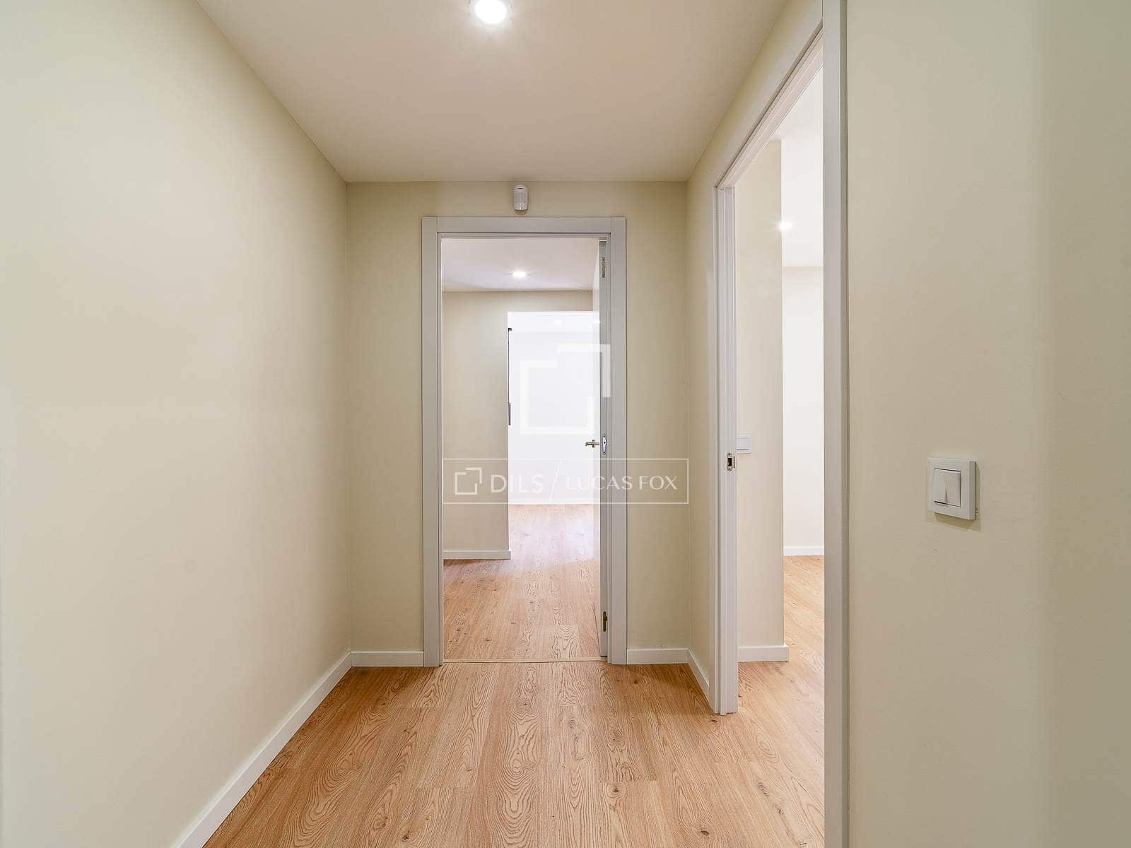 Apartamento de 3 habitaciones en Barcelona ciudad en venta - 850.000 € (Ref: 10021321)