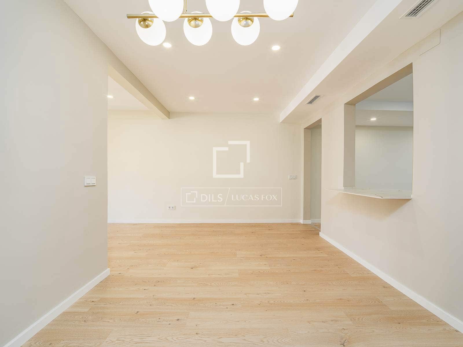 Apartamento de 3 habitaciones en Barcelona ciudad en venta - 850.000 € (Ref: 10021321)