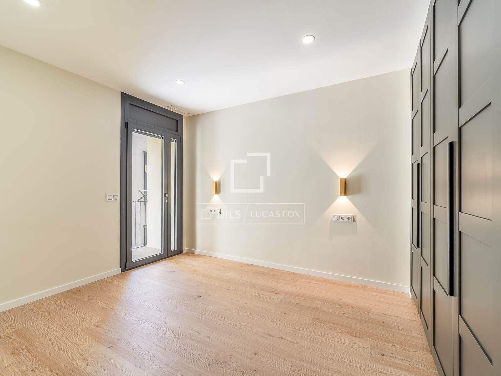 Apartamento de 3 habitaciones en Barcelona ciudad en venta - 850.000 € (Ref: 10021321)