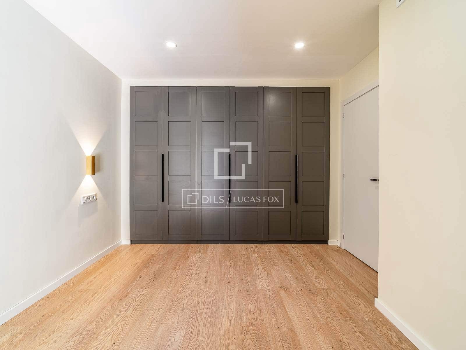 Apartamento de 3 habitaciones en Barcelona ciudad en venta - 850.000 € (Ref: 10021321)
