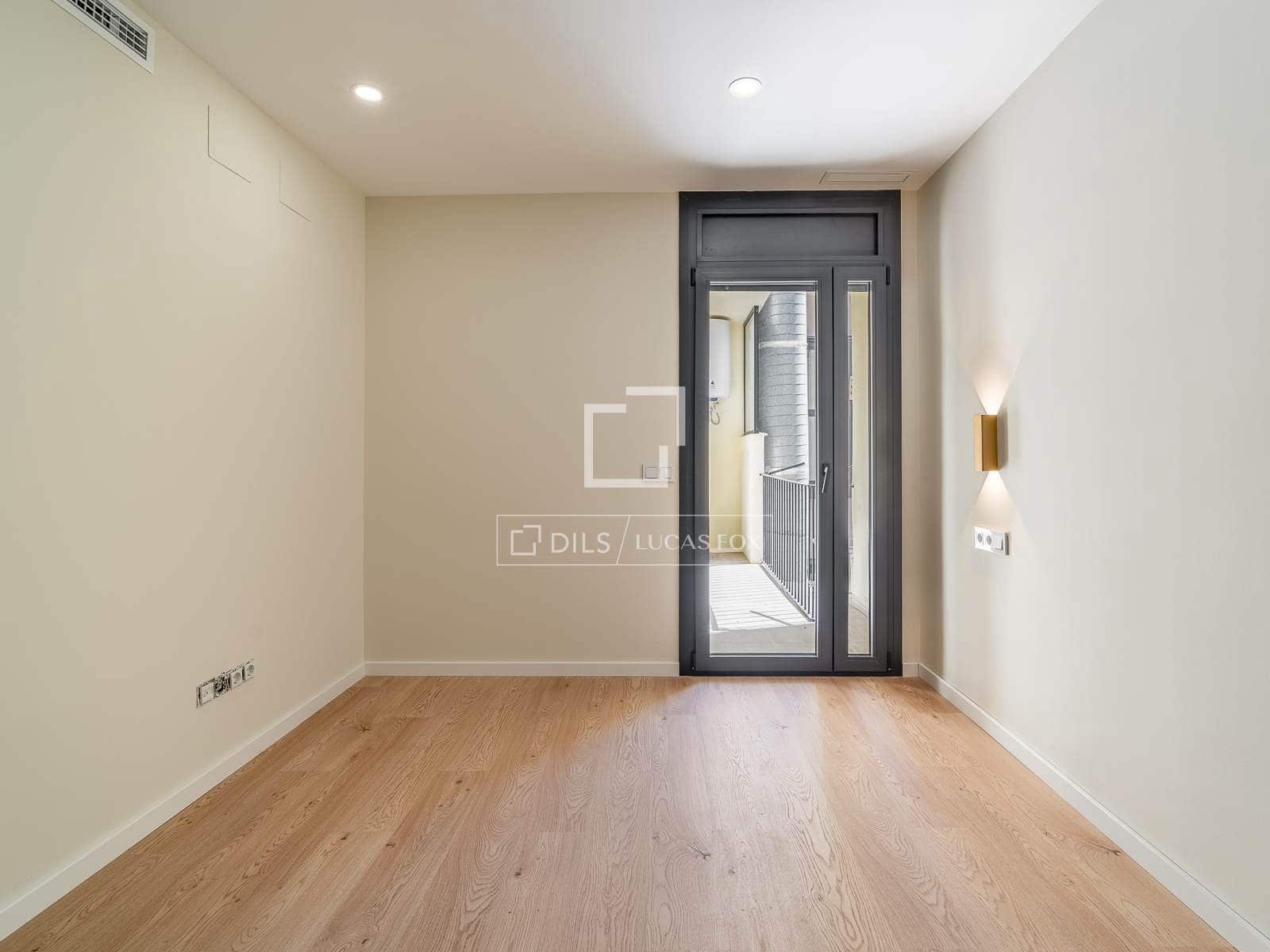 Apartamento de 3 habitaciones en Barcelona ciudad en venta - 850.000 € (Ref: 10021321)