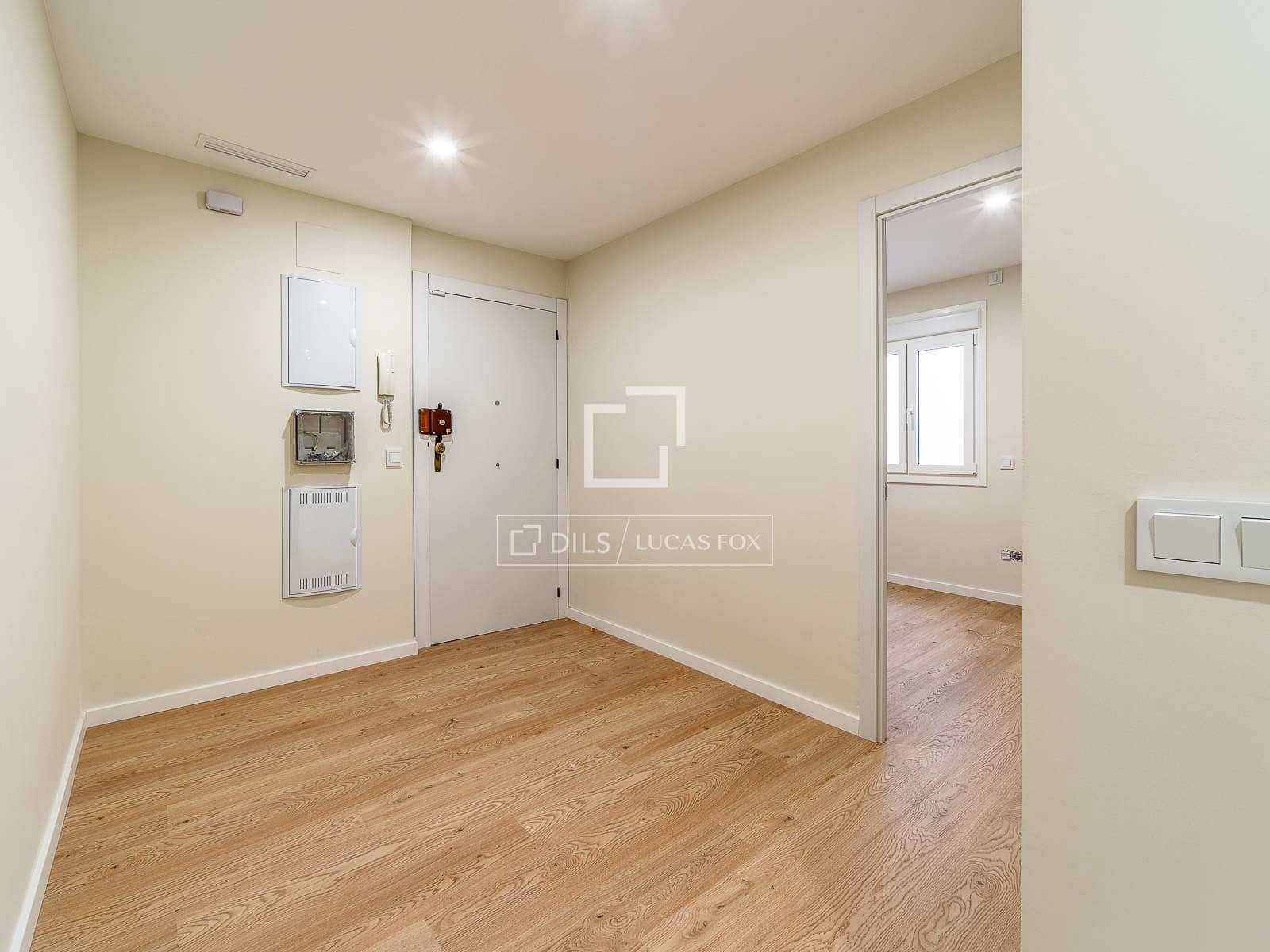 Apartamento de 3 habitaciones en Barcelona ciudad en venta - 850.000 € (Ref: 10021321)