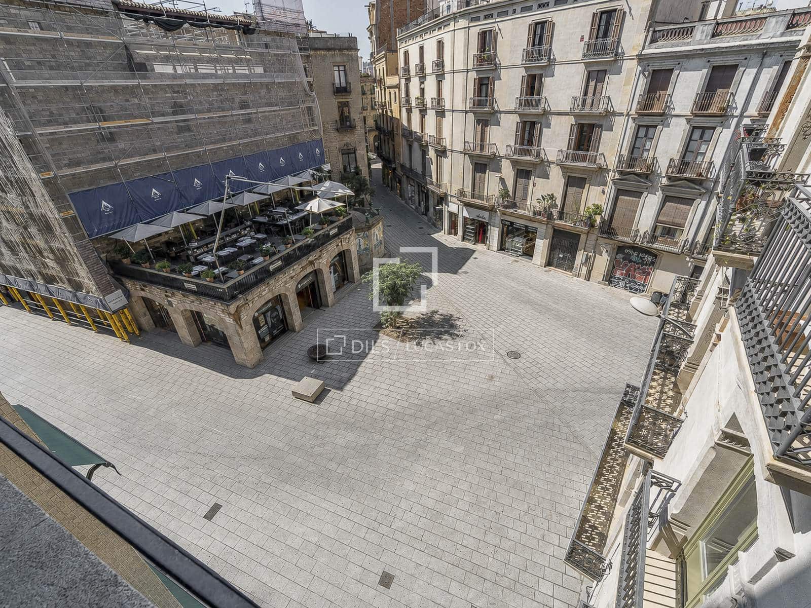Apartamento de 3 habitaciones en Barcelona ciudad en venta - 850.000 € (Ref: 10021321)