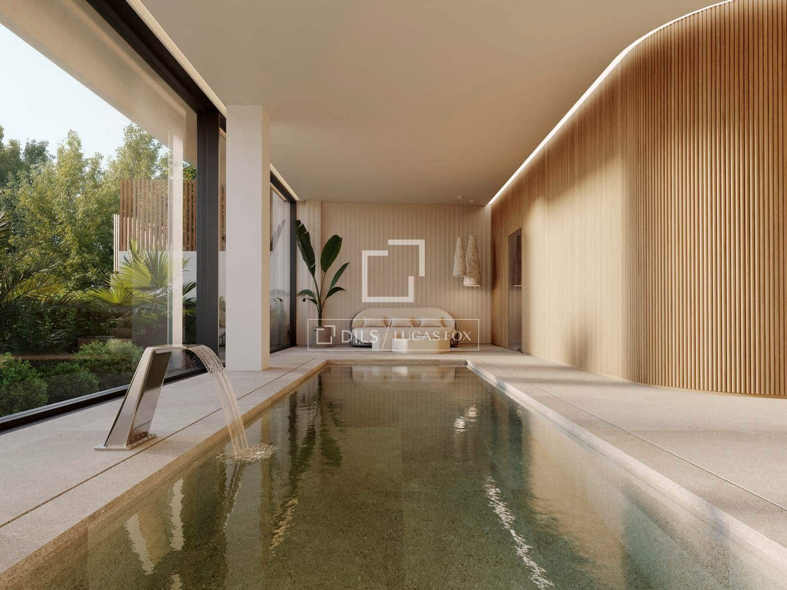 3 sovrum Lägenhet till salu i El Masnou med pool garage - 925 000 € (Ref: 10021322)