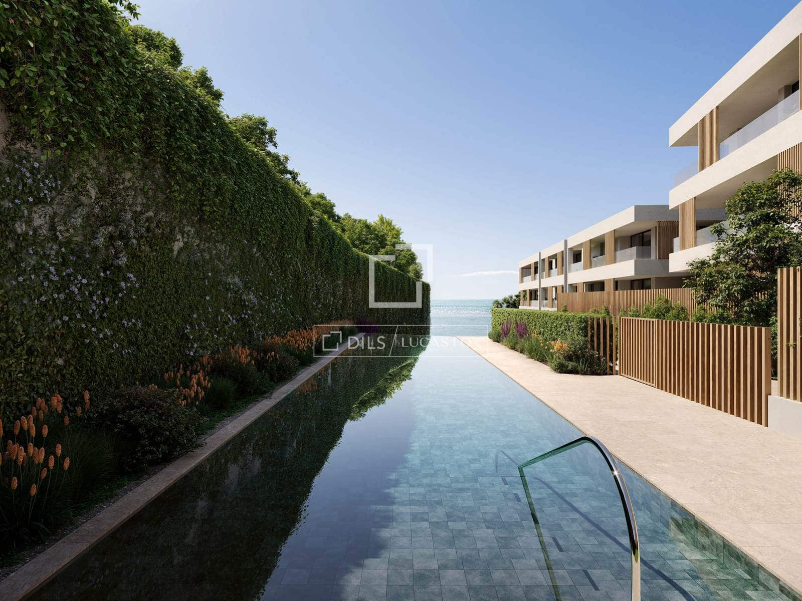 3 sovrum Lägenhet till salu i El Masnou med pool garage - 925 000 € (Ref: 10021322)