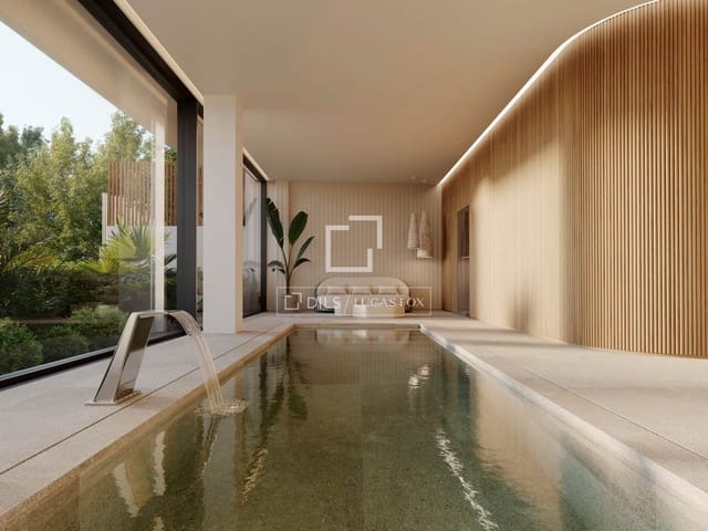 3 sovrum Lägenhet till salu i El Masnou med pool garage - 925 000 € (Ref: 10021322)