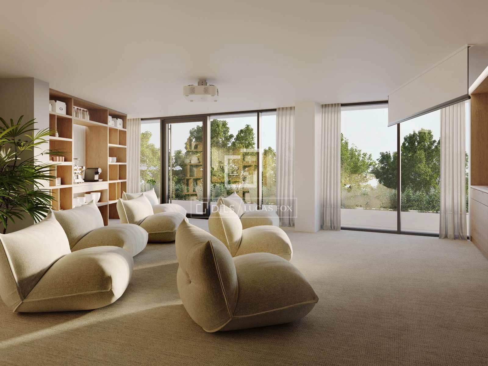 3 sovrum Lägenhet till salu i El Masnou med pool garage - 925 000 € (Ref: 10021322)