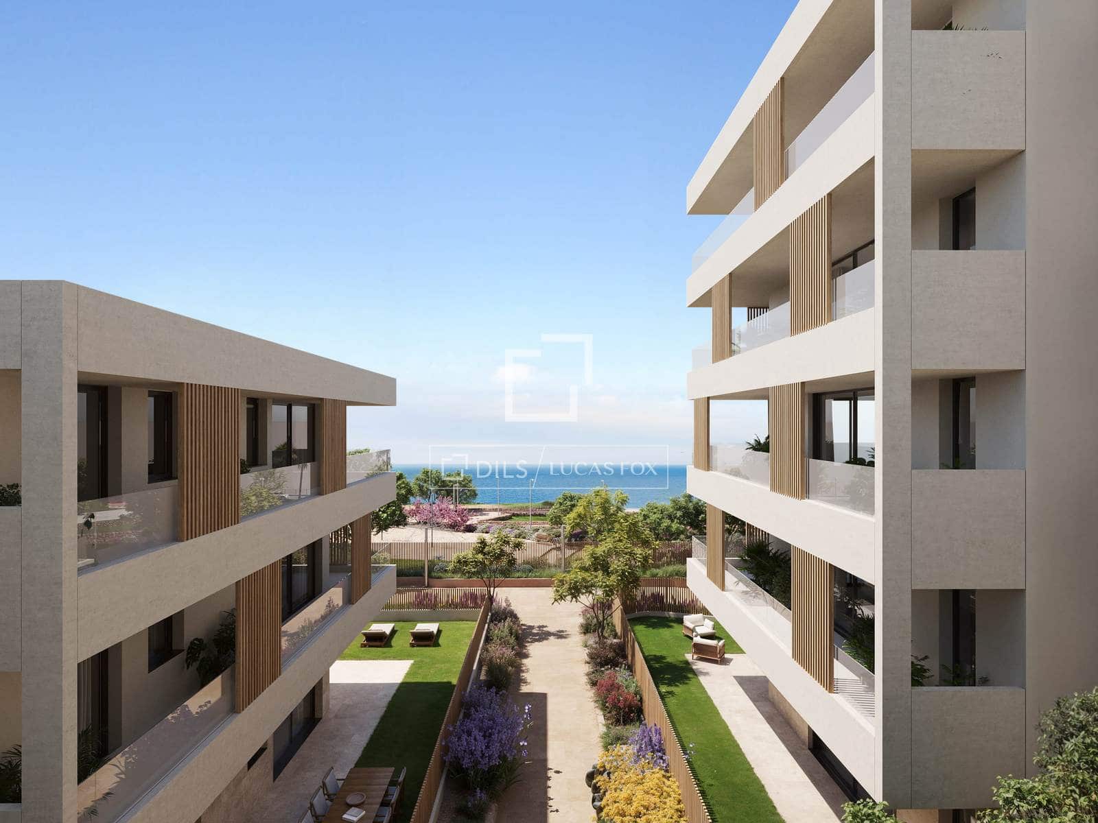 3 sovrum Lägenhet till salu i El Masnou med pool garage - 925 000 € (Ref: 10021322)