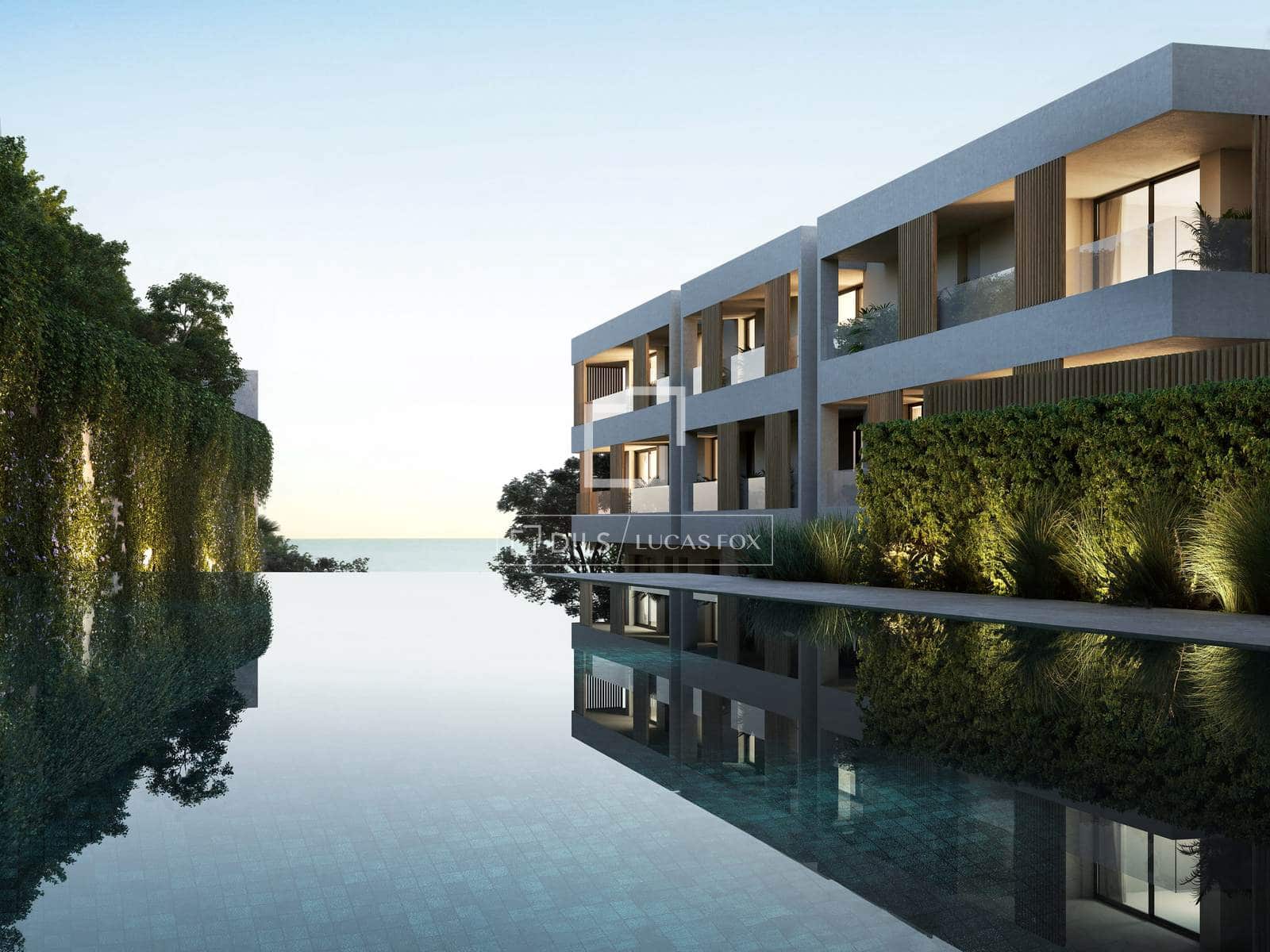 3 sovrum Lägenhet till salu i El Masnou med pool garage - 925 000 € (Ref: 10021322)