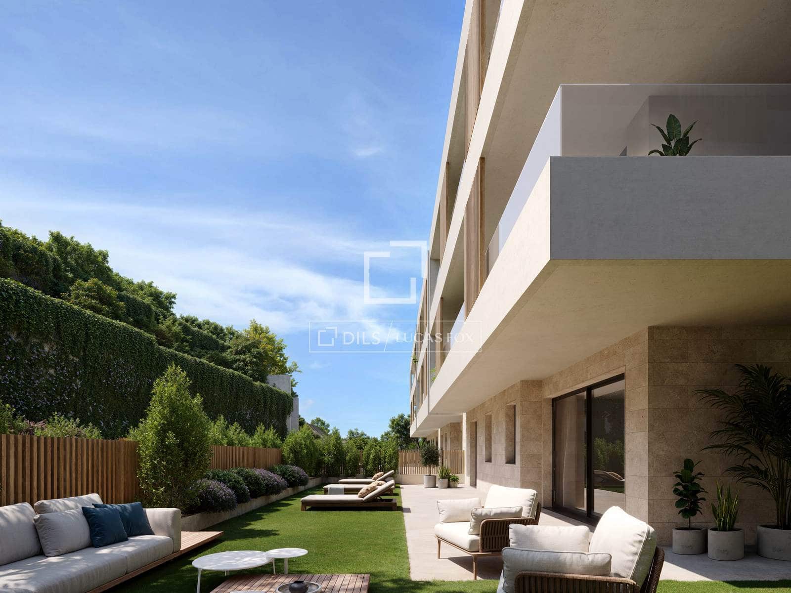 3 sovrum Lägenhet till salu i El Masnou med pool garage - 925 000 € (Ref: 10021322)