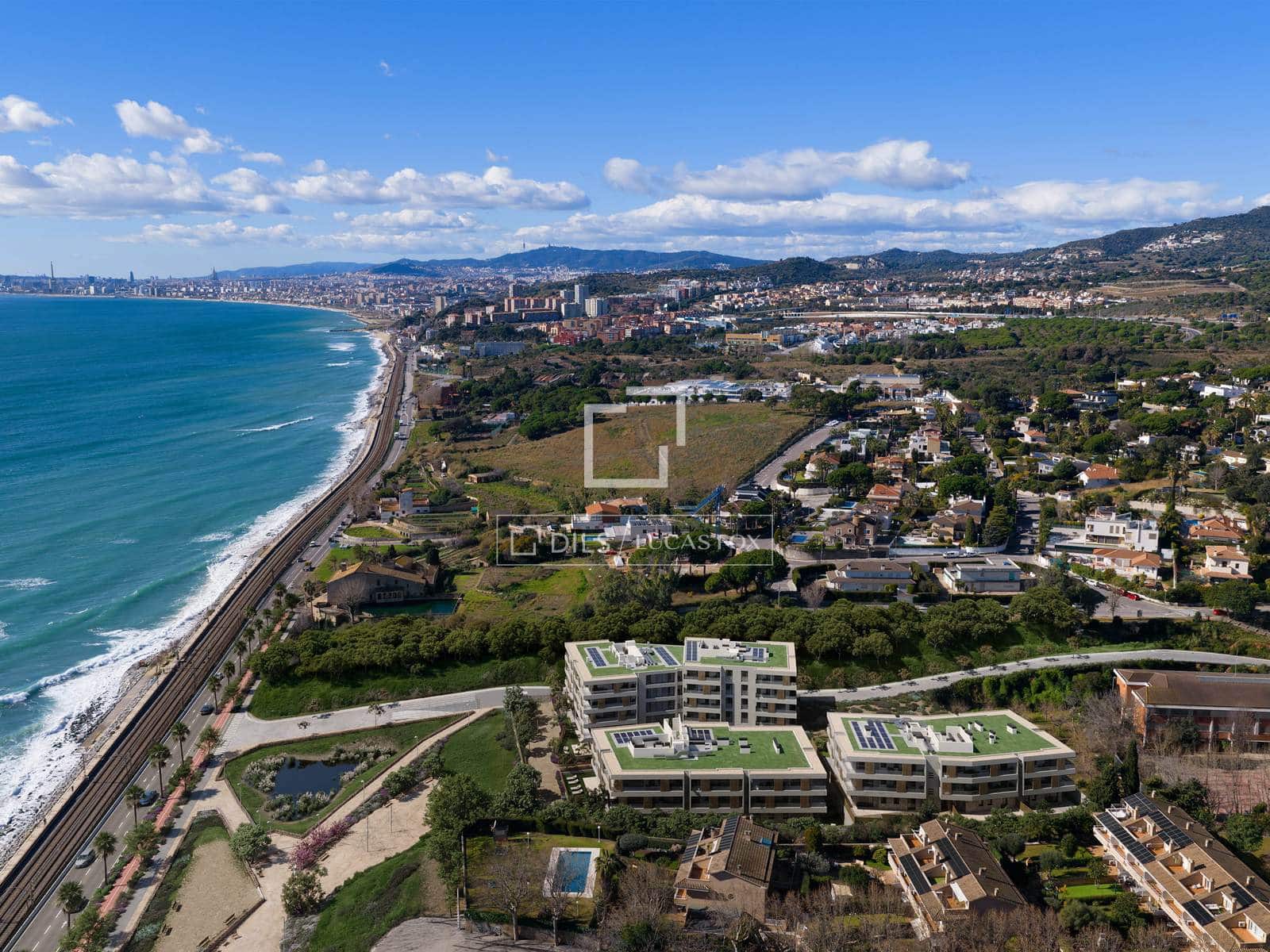 3 sovrum Lägenhet till salu i El Masnou med pool garage - 925 000 € (Ref: 10021322)
