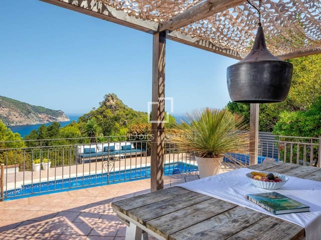 6 camera da letto Villa in vendita in Begur con piscina garage - 1.695.000 € (Rif: 10021323)