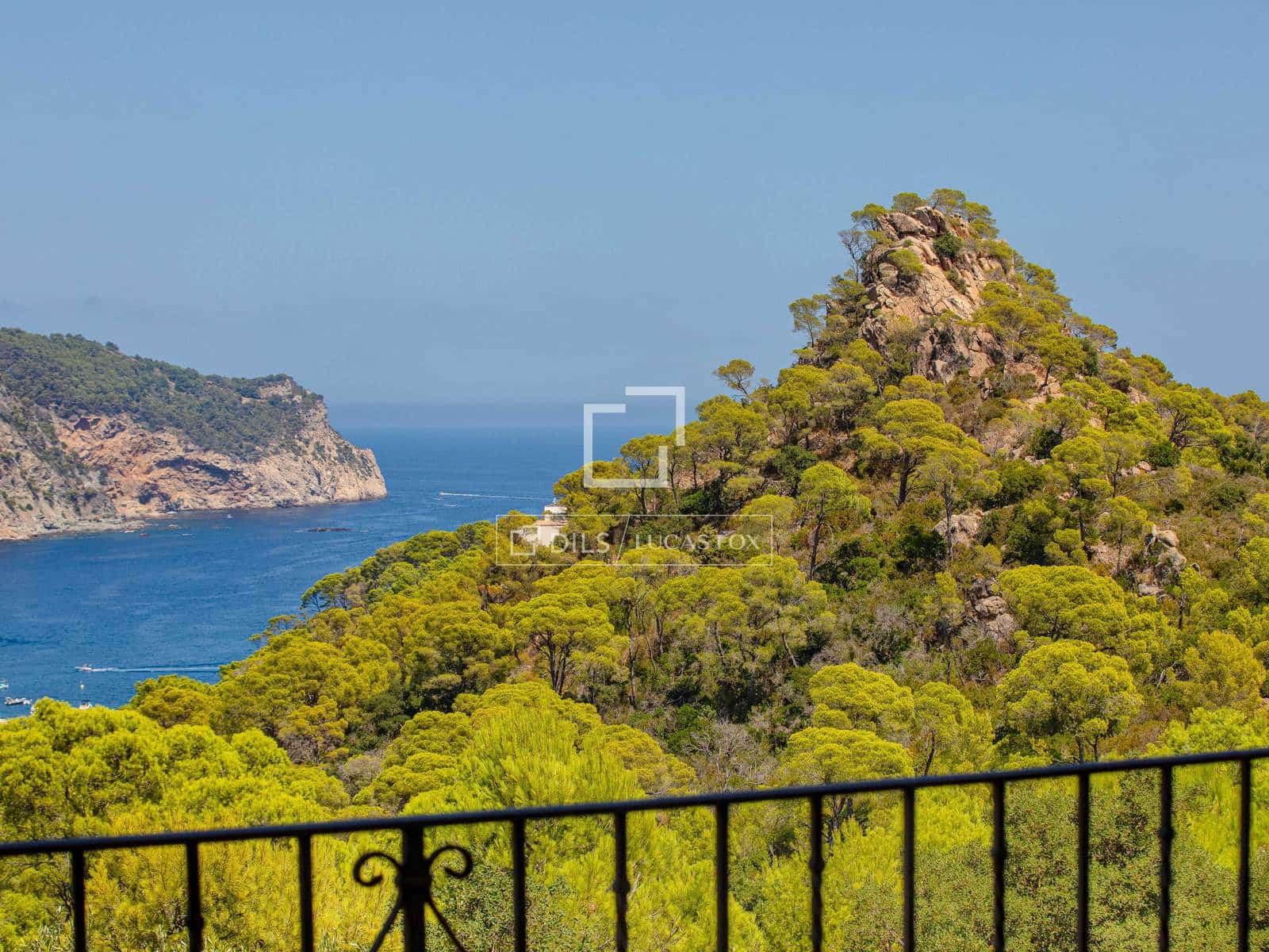 6 camera da letto Villa in vendita in Begur con piscina garage - 1.695.000 € (Rif: 10021323)