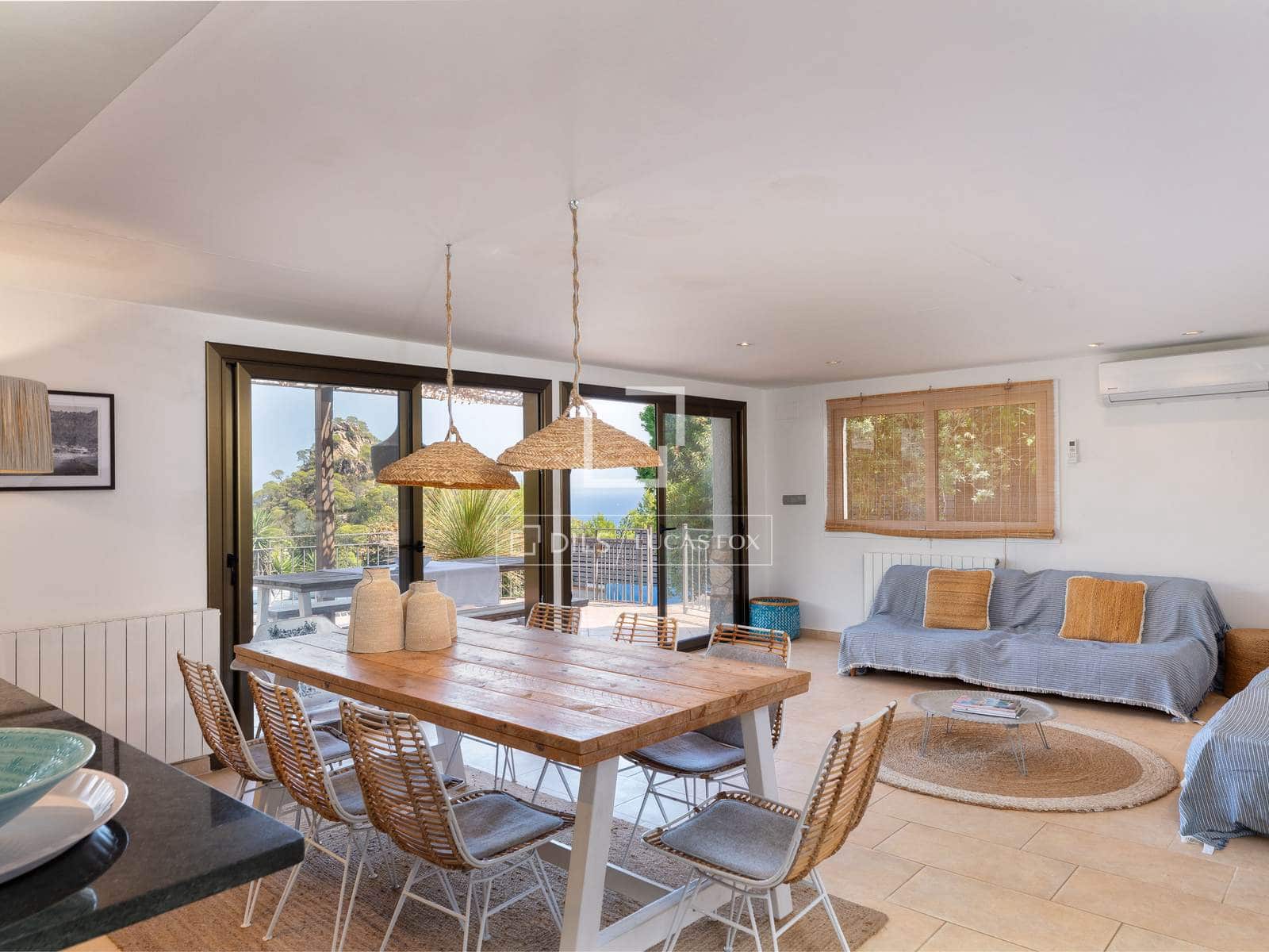6 camera da letto Villa in vendita in Begur con piscina garage - 1.695.000 € (Rif: 10021323)