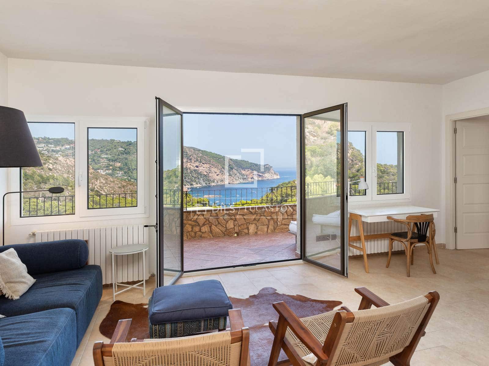6 camera da letto Villa in vendita in Begur con piscina garage - 1.695.000 € (Rif: 10021323)
