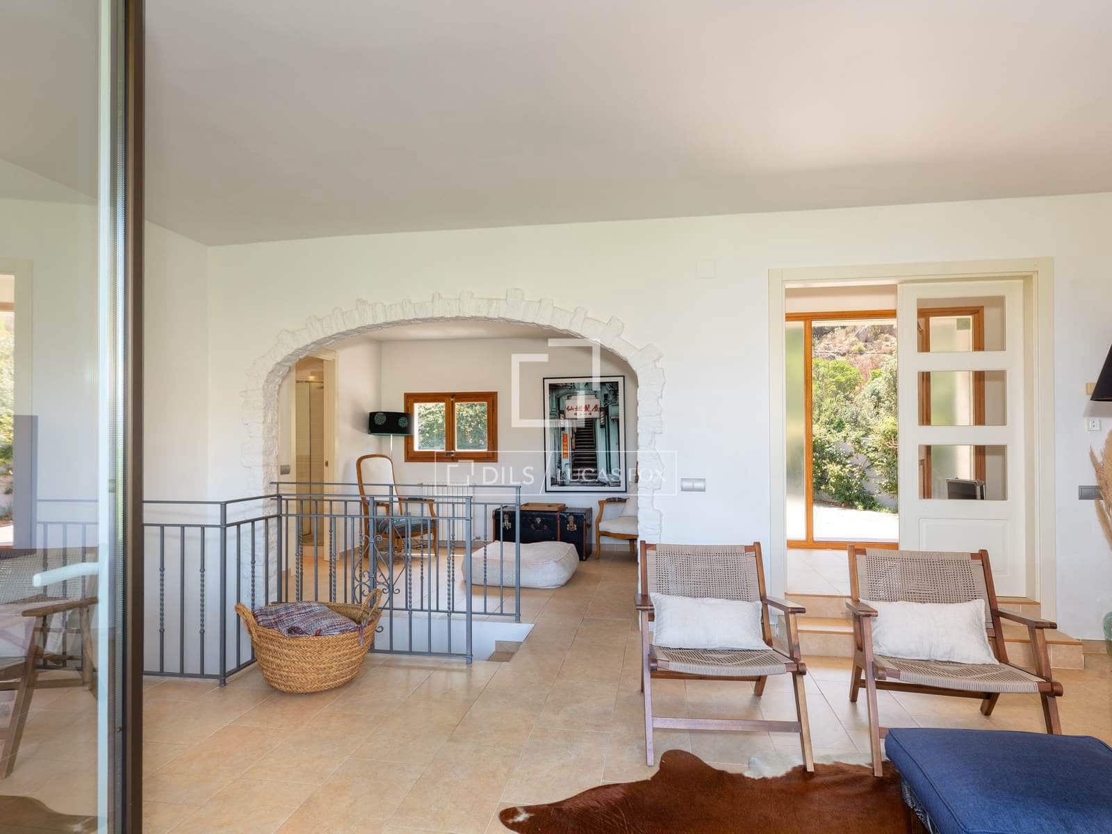 6 camera da letto Villa in vendita in Begur con piscina garage - 1.695.000 € (Rif: 10021323)