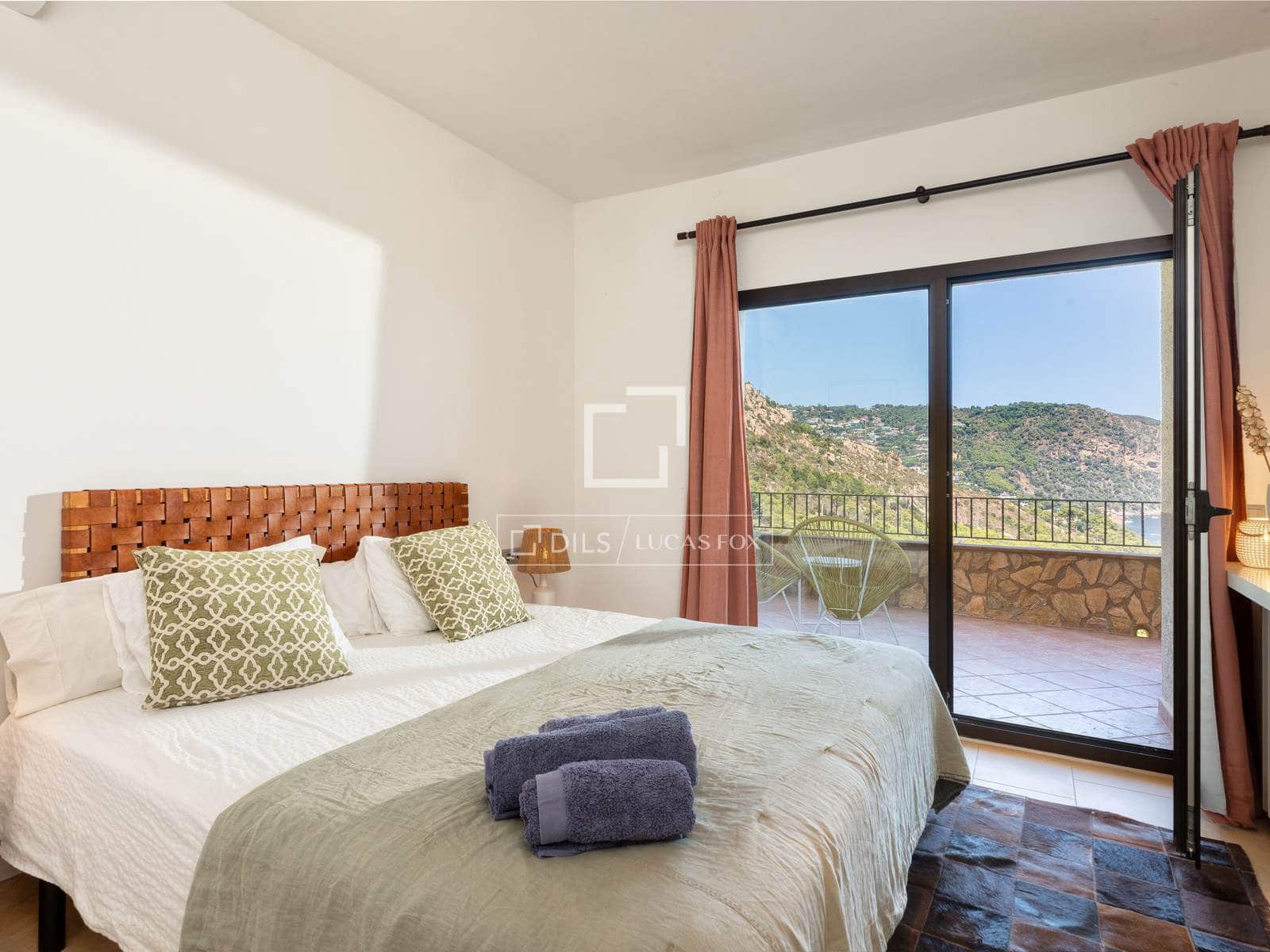 6 camera da letto Villa in vendita in Begur con piscina garage - 1.695.000 € (Rif: 10021323)