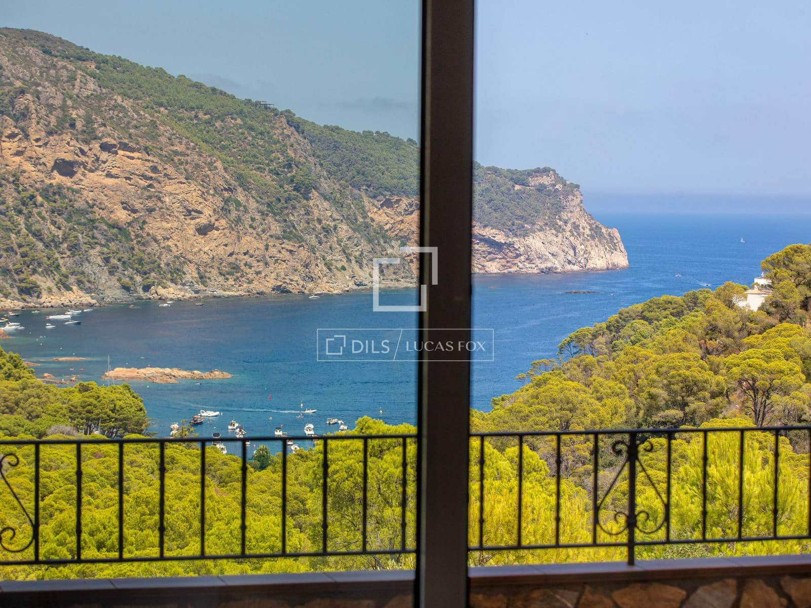 6 camera da letto Villa in vendita in Begur con piscina garage - 1.695.000 € (Rif: 10021323)