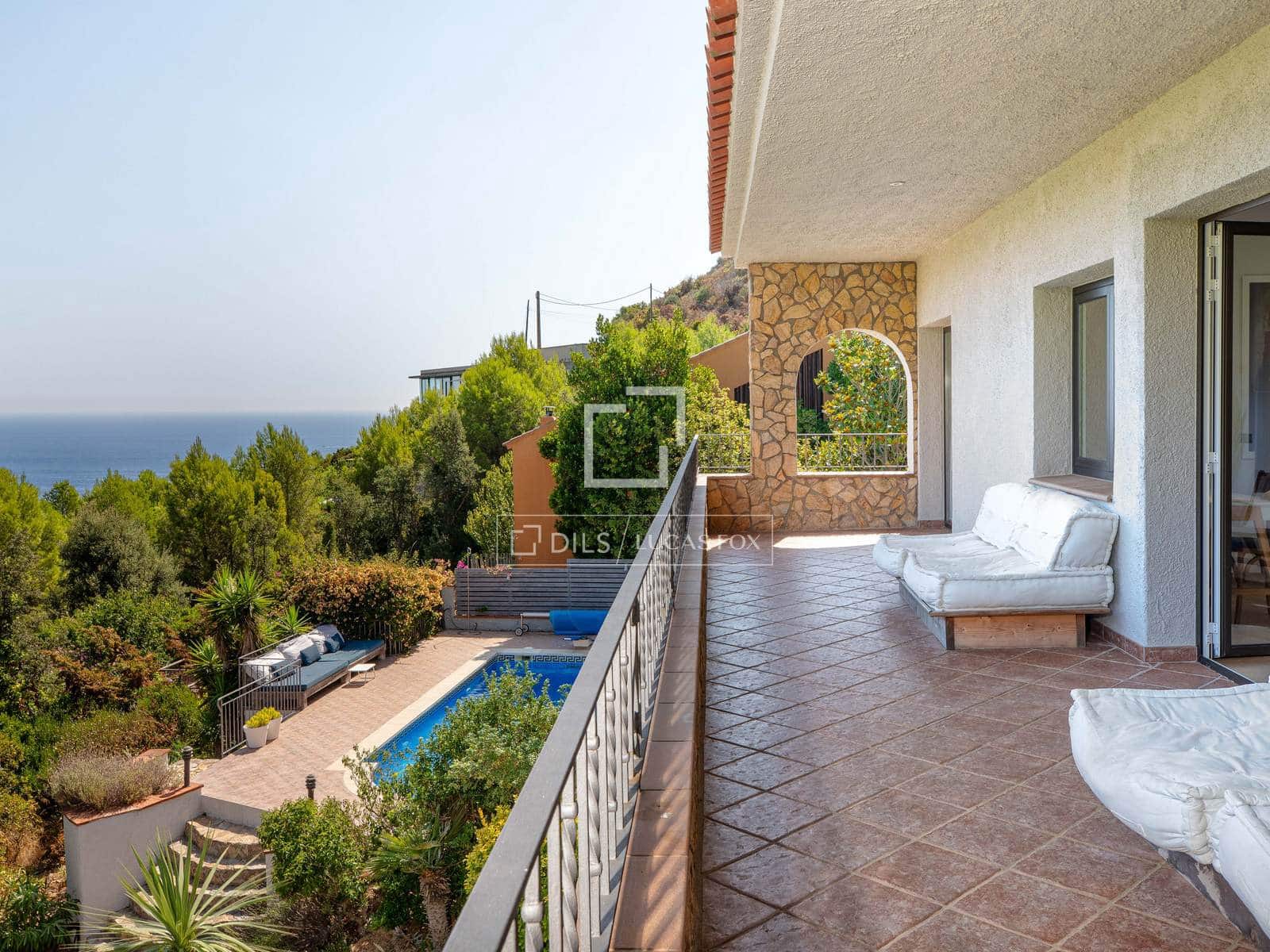 6 camera da letto Villa in vendita in Begur con piscina garage - 1.695.000 € (Rif: 10021323)