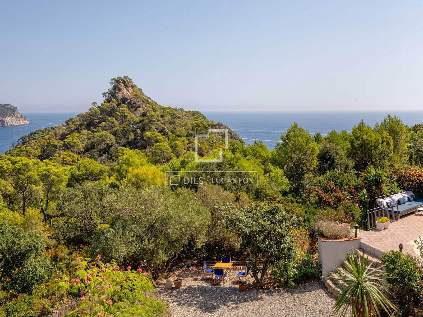 6 camera da letto Villa in vendita in Begur con piscina garage - 1.695.000 € (Rif: 10021323)