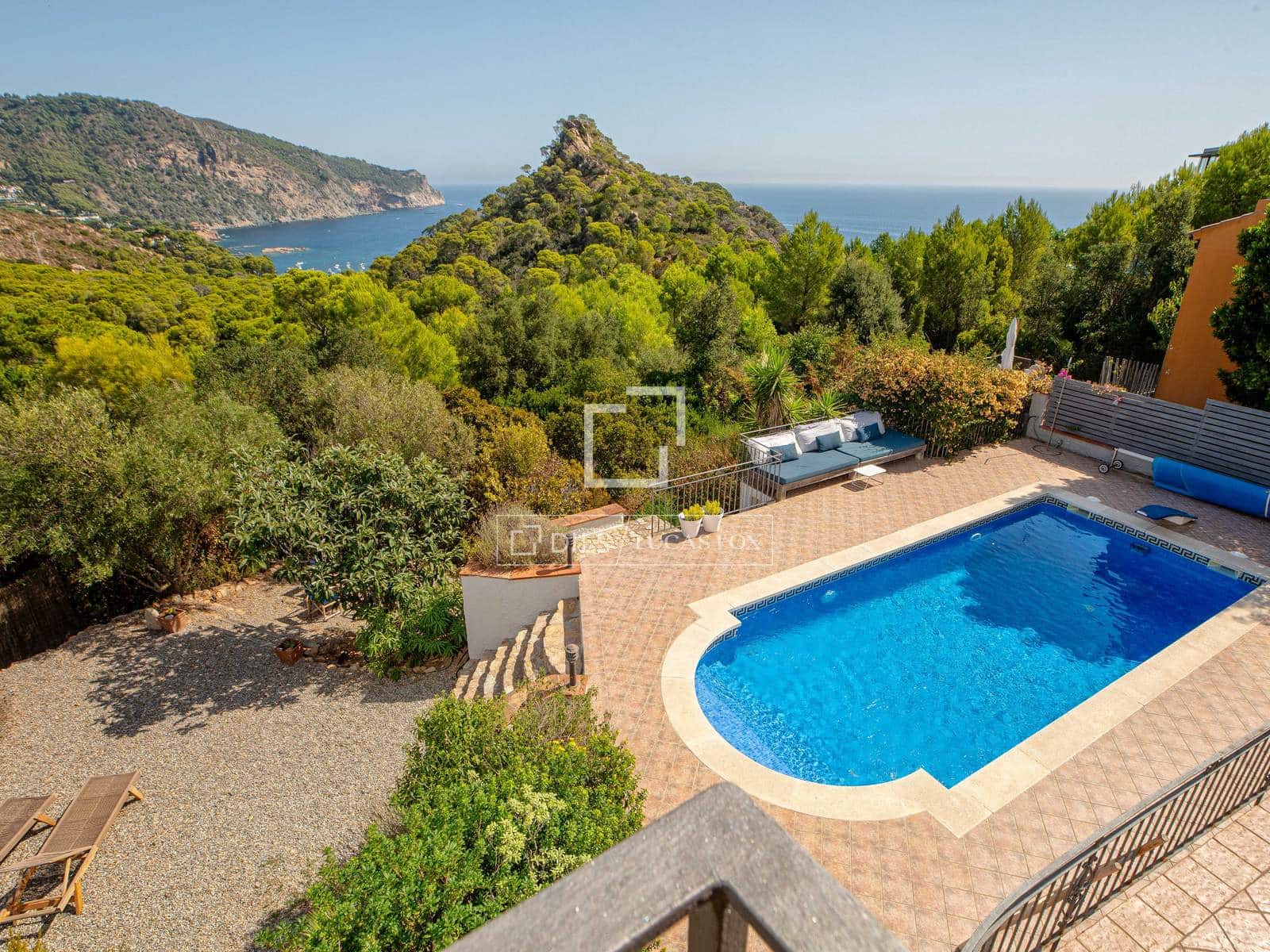 6 camera da letto Villa in vendita in Begur con piscina garage - 1.695.000 € (Rif: 10021323)