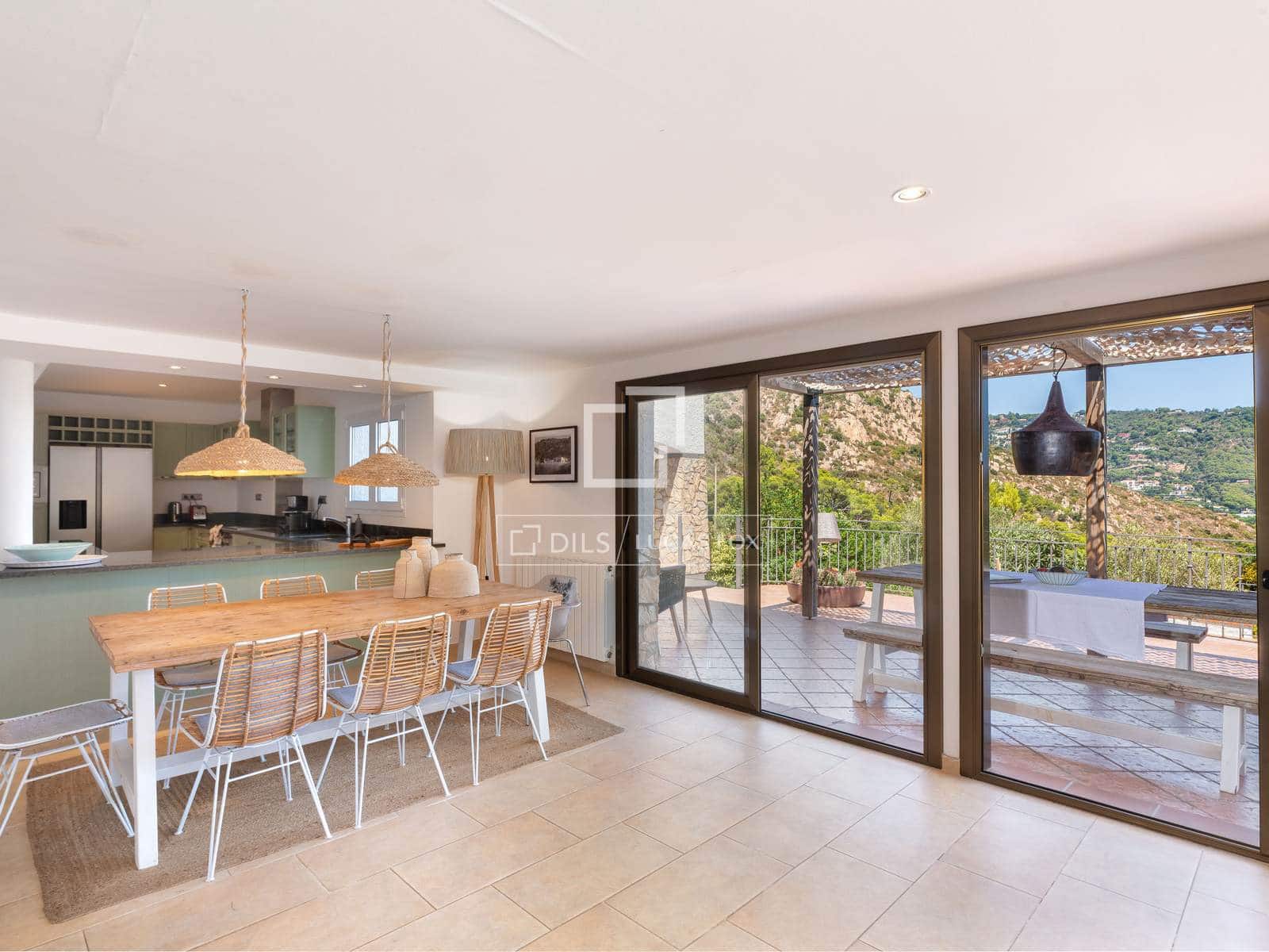 6 camera da letto Villa in vendita in Begur con piscina garage - 1.695.000 € (Rif: 10021323)