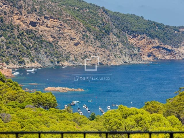 6 camera da letto Villa in vendita in Begur con piscina garage - 1.695.000 € (Rif: 10021323)
