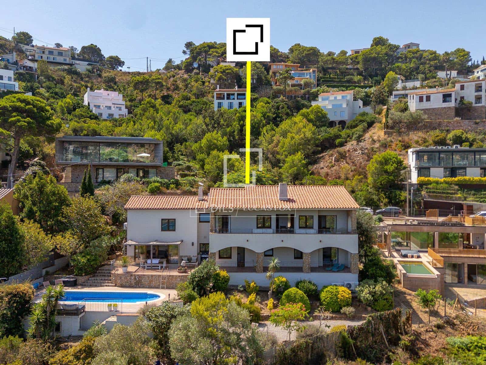 6 camera da letto Villa in vendita in Begur con piscina garage - 1.695.000 € (Rif: 10021323)