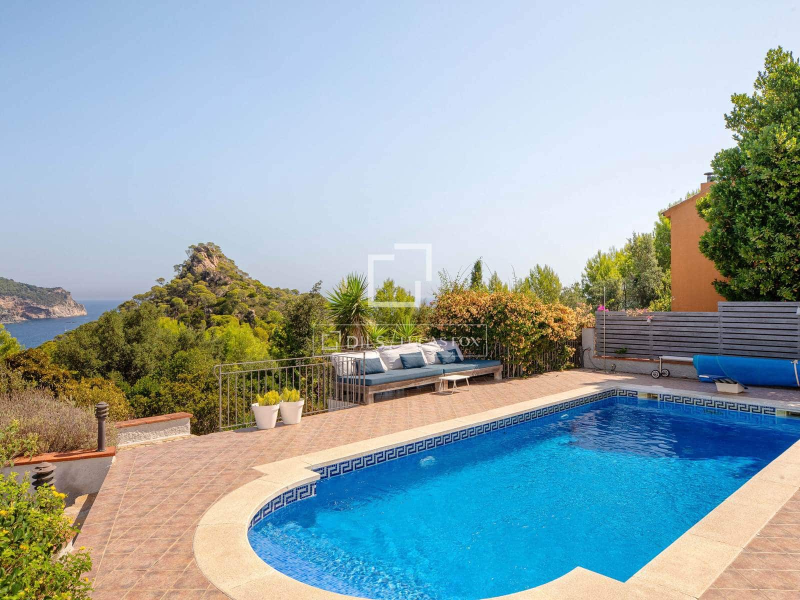 6 camera da letto Villa in vendita in Begur con piscina garage - 1.695.000 € (Rif: 10021323)