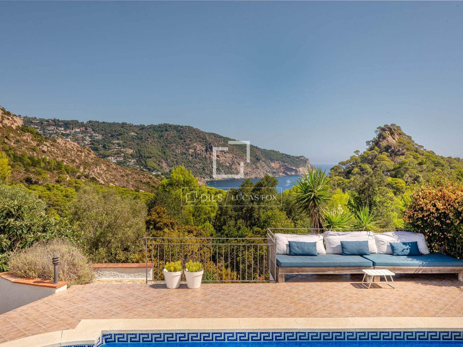 6 camera da letto Villa in vendita in Begur con piscina garage - 1.695.000 € (Rif: 10021323)