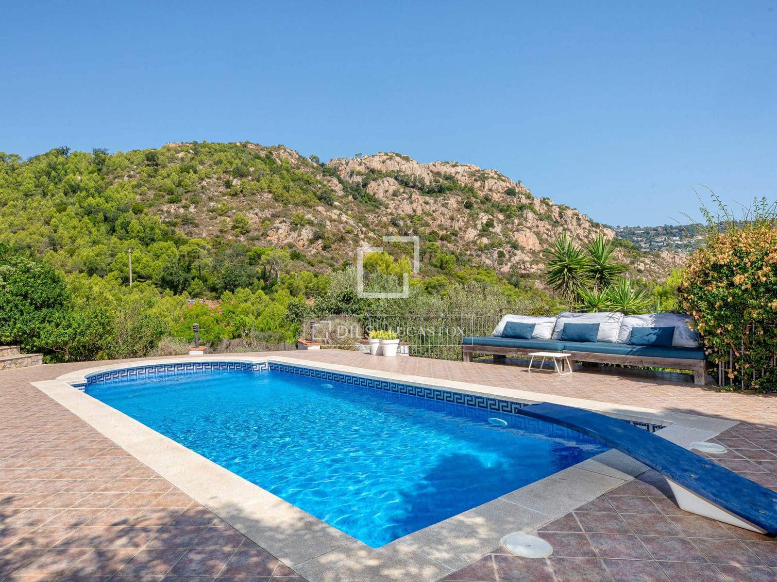 6 camera da letto Villa in vendita in Begur con piscina garage - 1.695.000 € (Rif: 10021323)