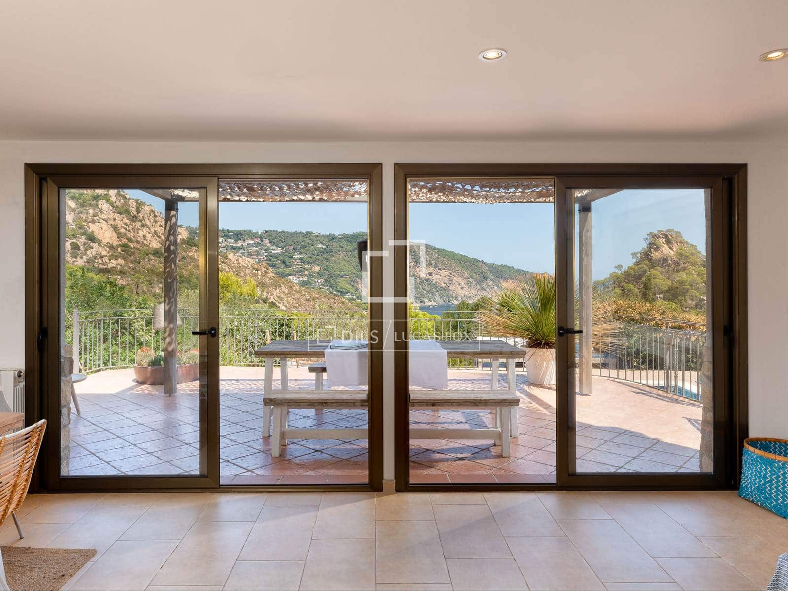 6 camera da letto Villa in vendita in Begur con piscina garage - 1.695.000 € (Rif: 10021323)