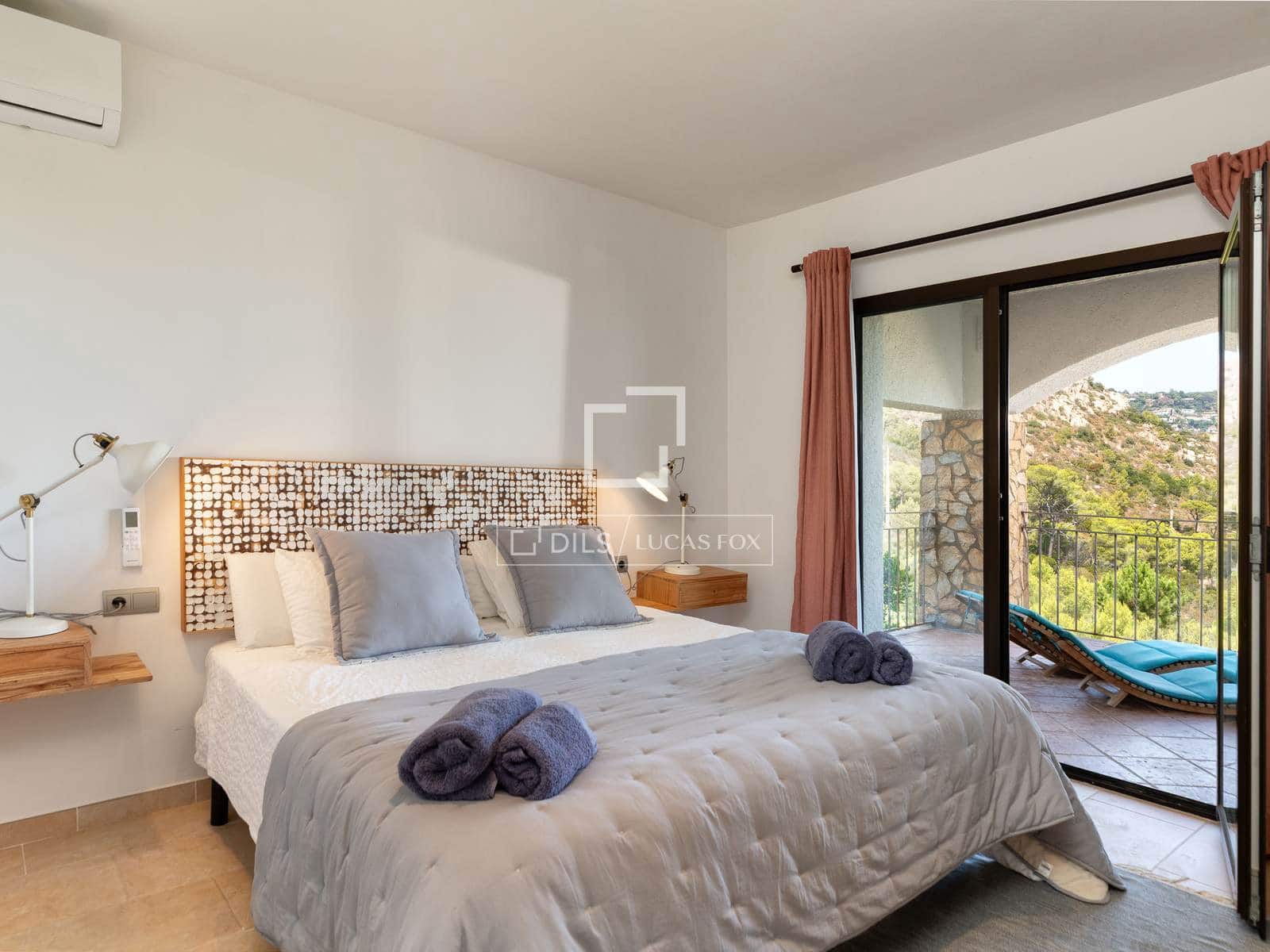 6 camera da letto Villa in vendita in Begur con piscina garage - 1.695.000 € (Rif: 10021323)