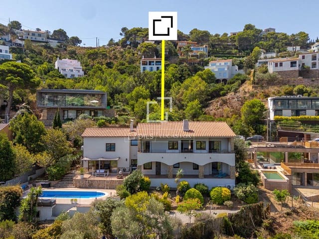 6 camera da letto Villa in vendita in Begur con piscina garage - 1.695.000 € (Rif: 10021323)