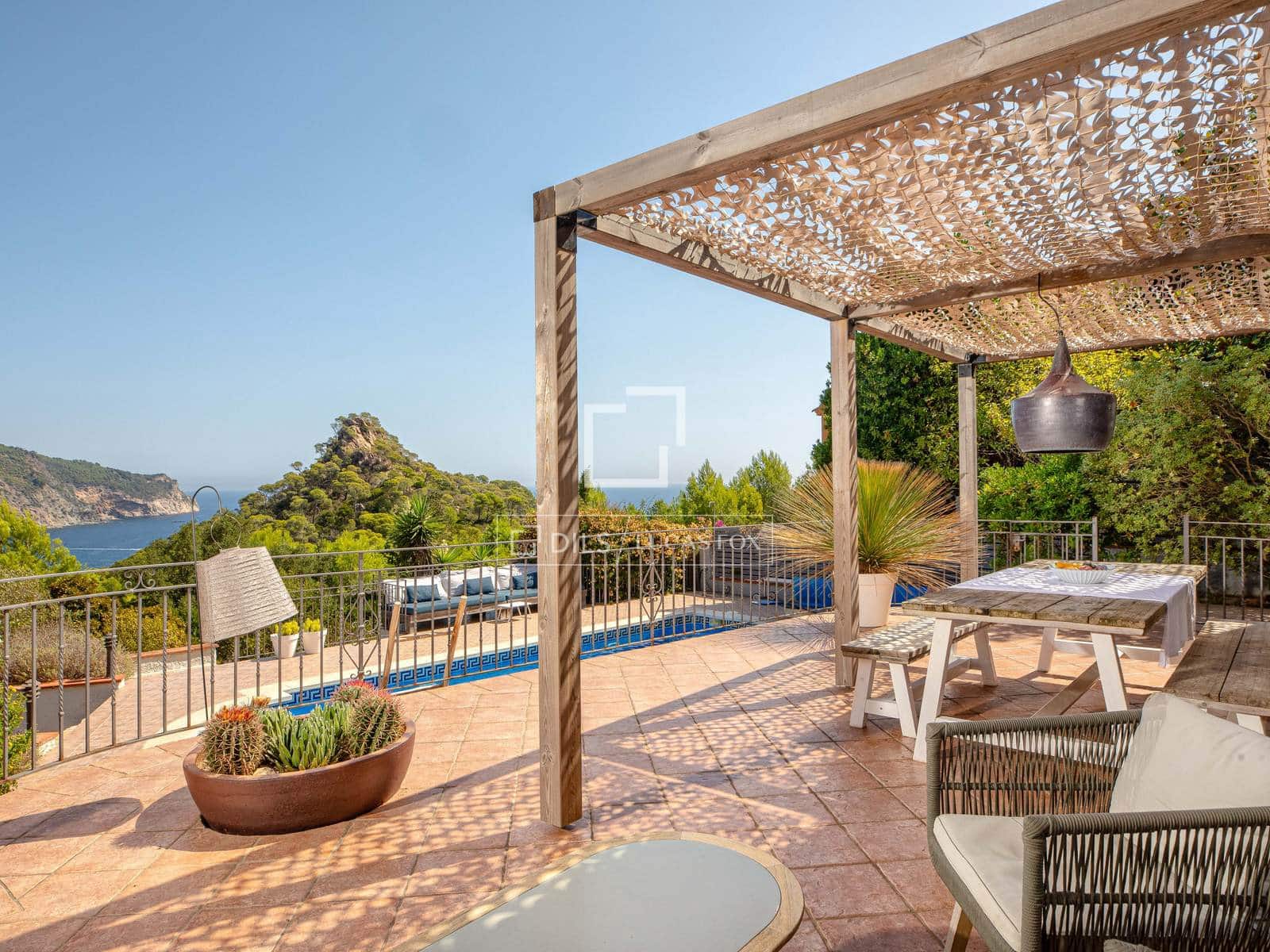 6 camera da letto Villa in vendita in Begur con piscina garage - 1.695.000 € (Rif: 10021323)