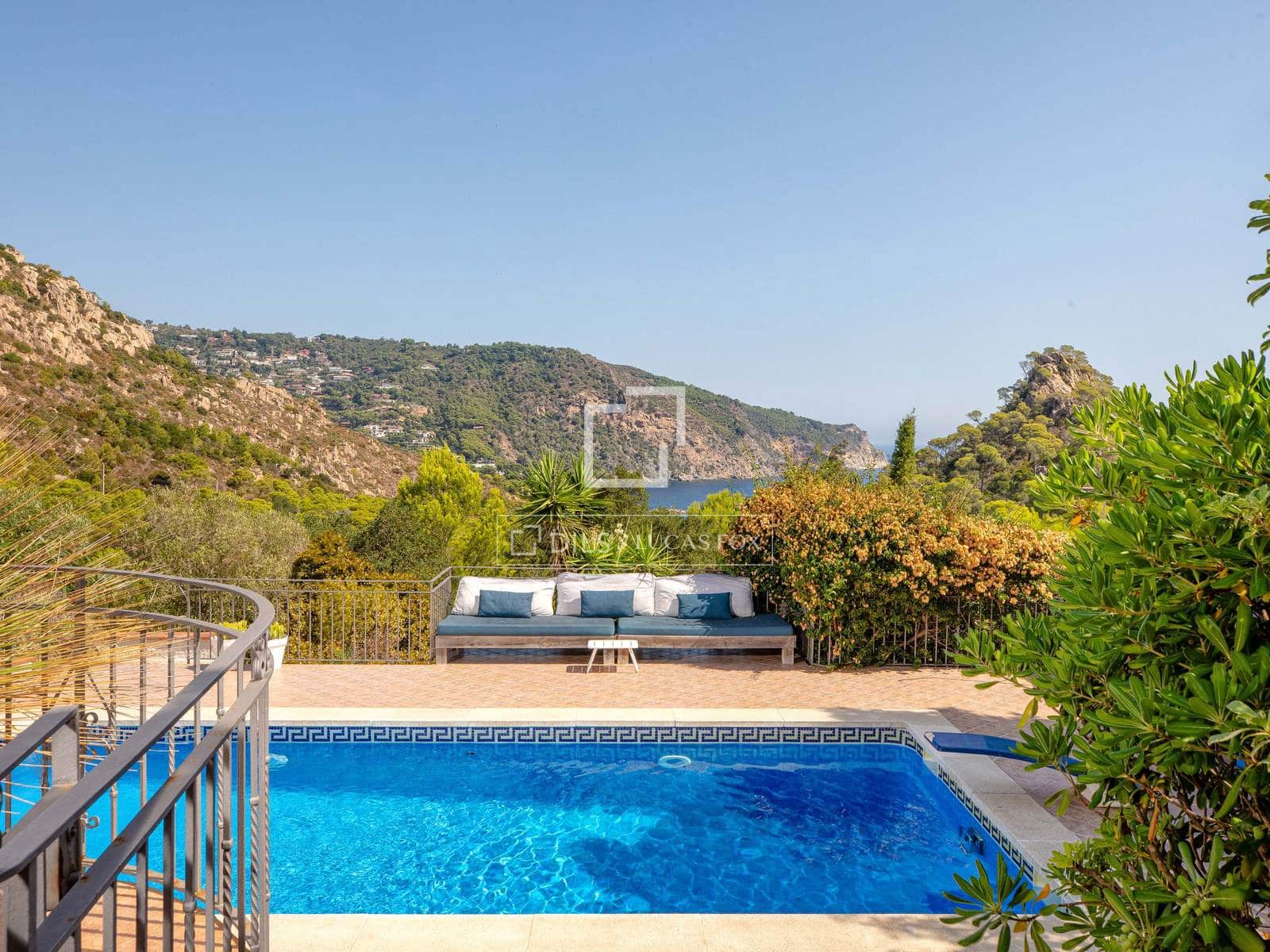 6 camera da letto Villa in vendita in Begur con piscina garage - 1.695.000 € (Rif: 10021323)