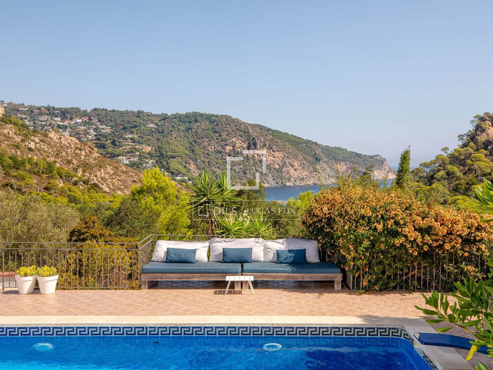 6 camera da letto Villa in vendita in Begur con piscina garage - 1.695.000 € (Rif: 10021323)