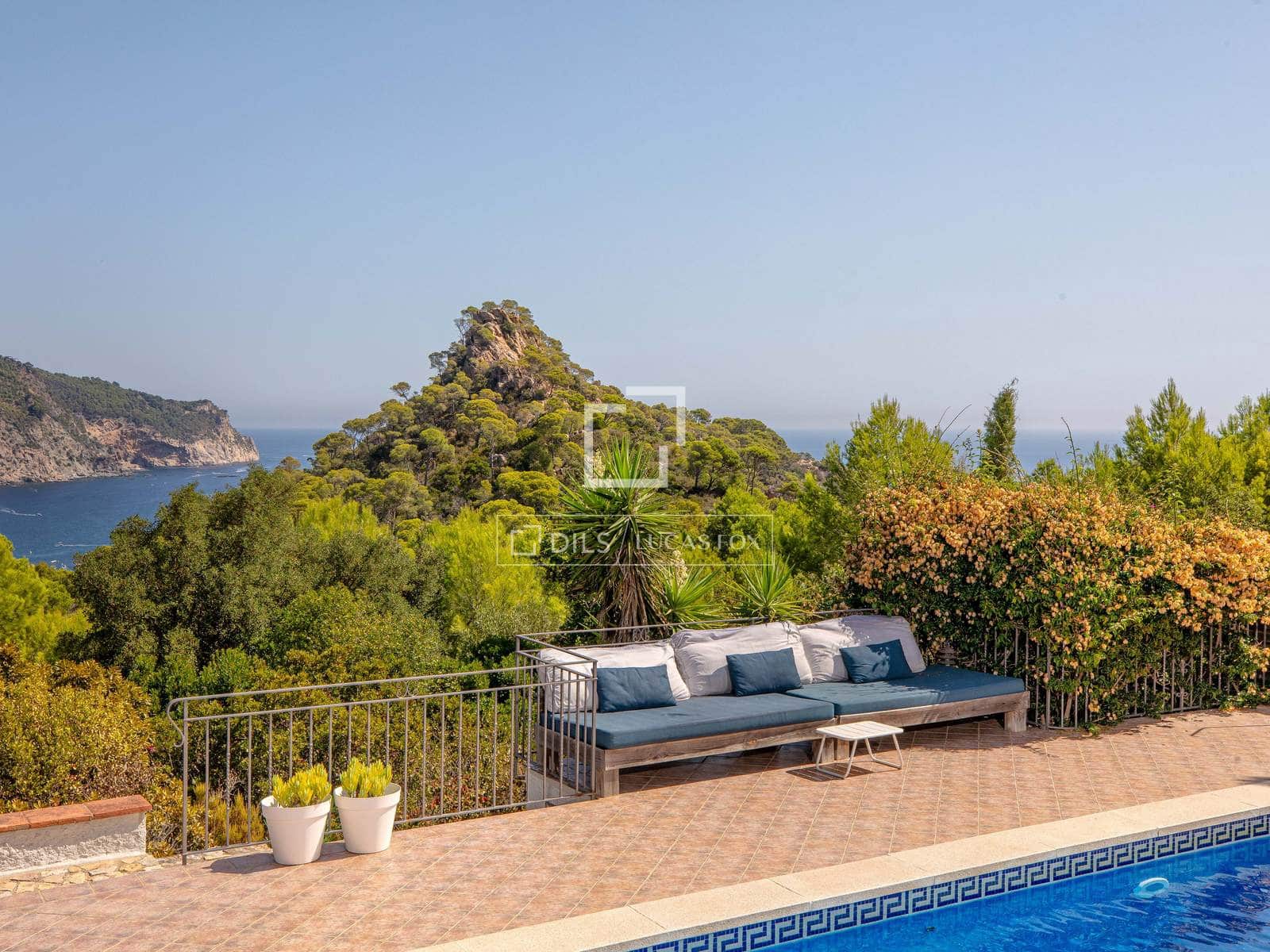 6 camera da letto Villa in vendita in Begur con piscina garage - 1.695.000 € (Rif: 10021323)