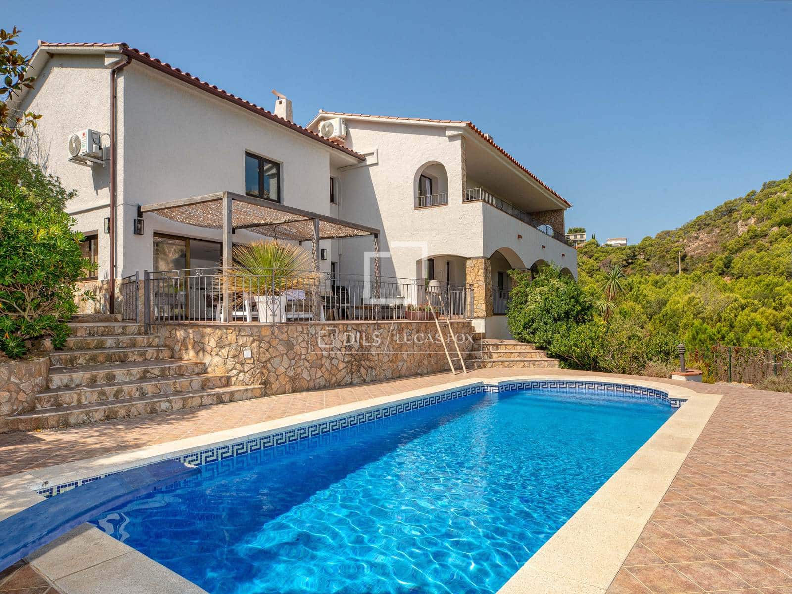 6 camera da letto Villa in vendita in Begur con piscina garage - 1.695.000 € (Rif: 10021323)