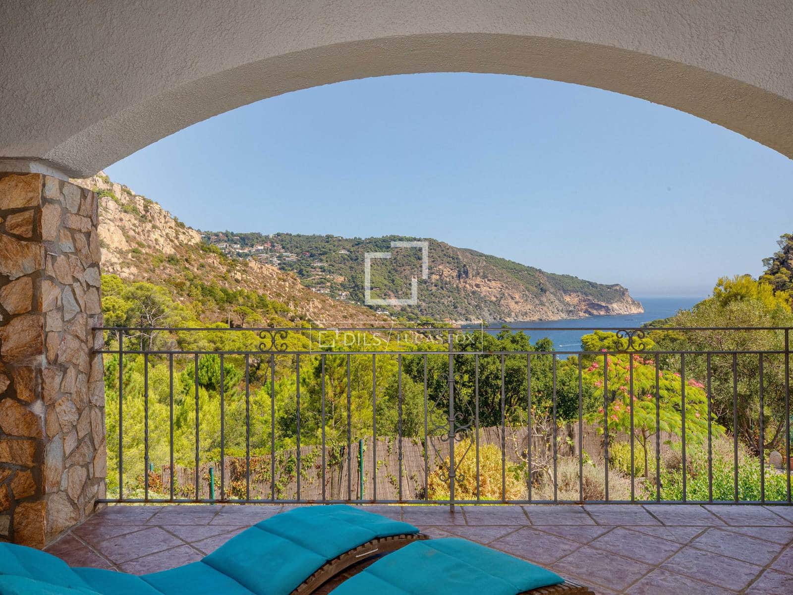 6 camera da letto Villa in vendita in Begur con piscina garage - 1.695.000 € (Rif: 10021323)